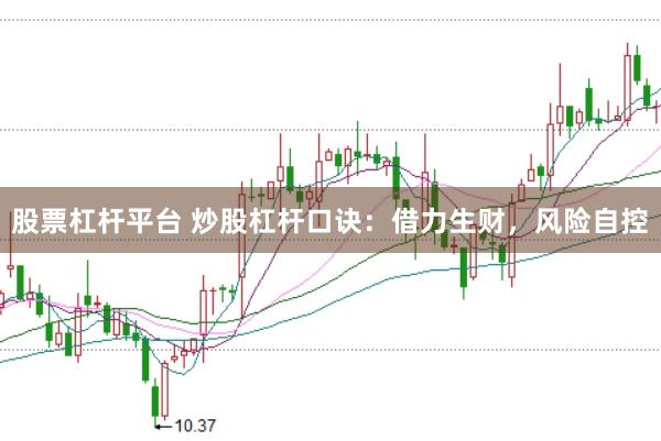 股票杠杆平台 炒股杠杆口诀：借力生财，风险自控