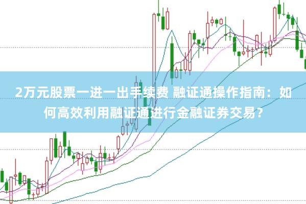 2万元股票一进一出手续费 融证通操作指南：如何高效利用融证通进行金融证券交易？