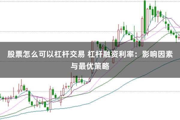 股票怎么可以杠杆交易 杠杆融资利率：影响因素与最优策略