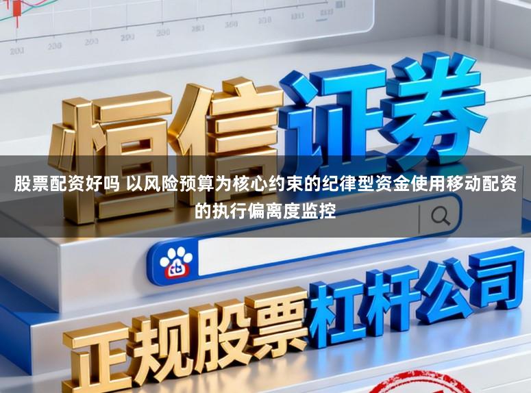 股票配资好吗 以风险预算为核心约束的纪律型资金使用移动配资的执行偏离度监控