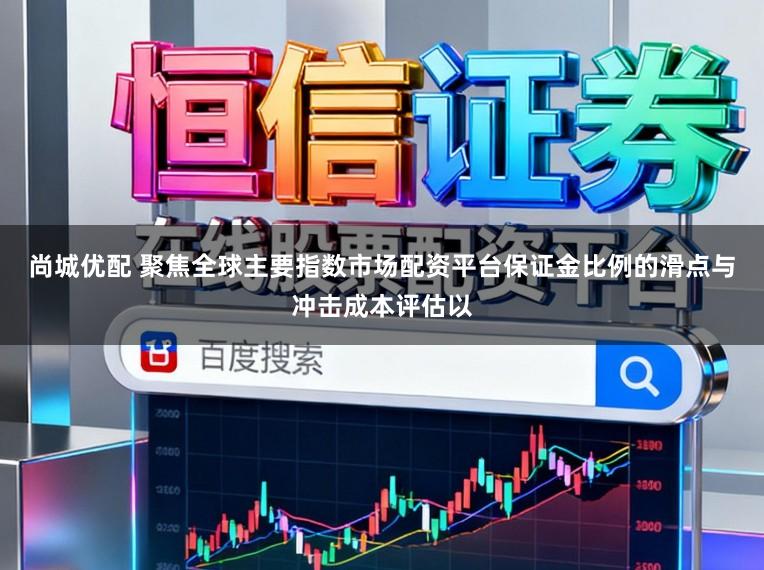 尚城优配 聚焦全球主要指数市场配资平台保证金比例的滑点与冲击成本评估以