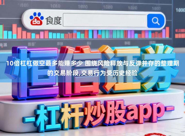 10倍杠杠做空最多能赚多少 围绕风险释放与反弹并存的整理期的交易阶段，交易行为受历史经验