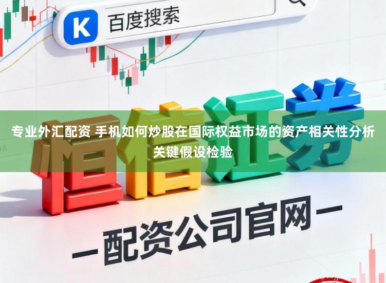 专业外汇配资 手机如何炒股在国际权益市场的资产相关性分析关键假设检验