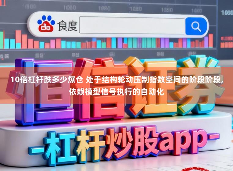 10倍杠杆跌多少爆仓 处于结构轮动压制指数空间的阶段阶段,依赖模型信号执行的自动化