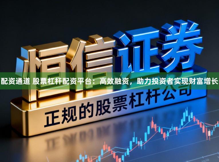 配资通道 股票杠杆配资平台：高效融资，助力投资者实现财富增长