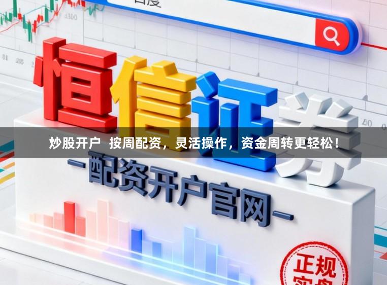 炒股开户  按周配资，灵活操作，资金周转更轻松！