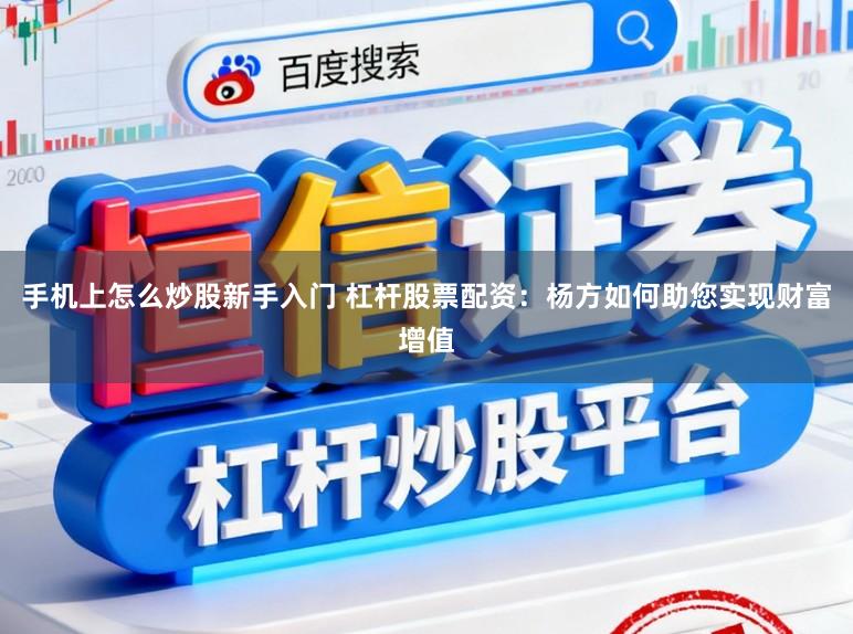 手机上怎么炒股新手入门 杠杆股票配资：杨方如何助您实现财富增值
