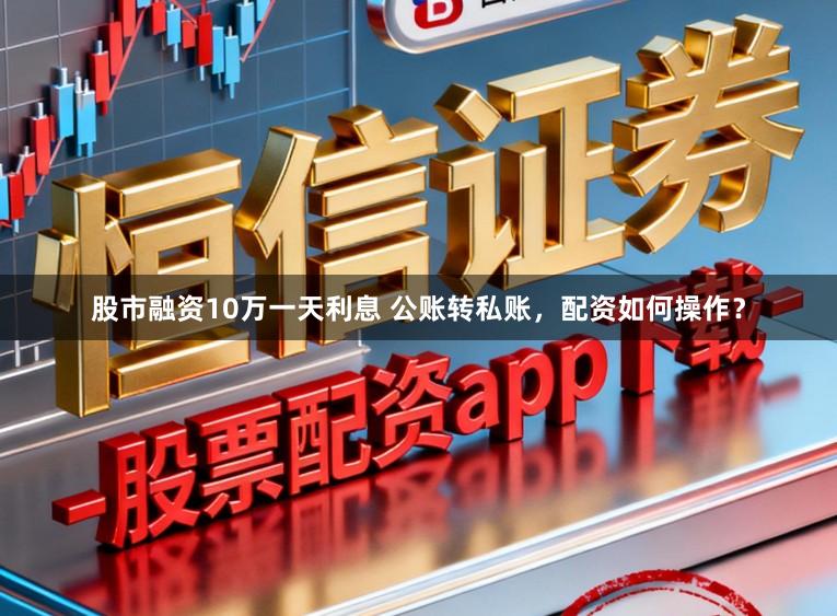 股市融资10万一天利息 公账转私账，配资如何操作？